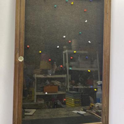 Jewelry Display Case