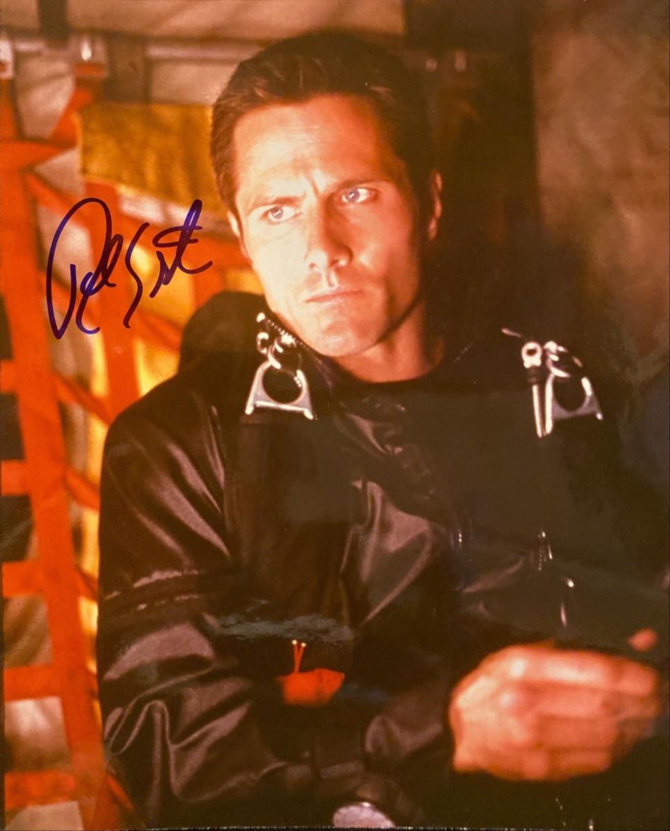 Rob Estes signed photo