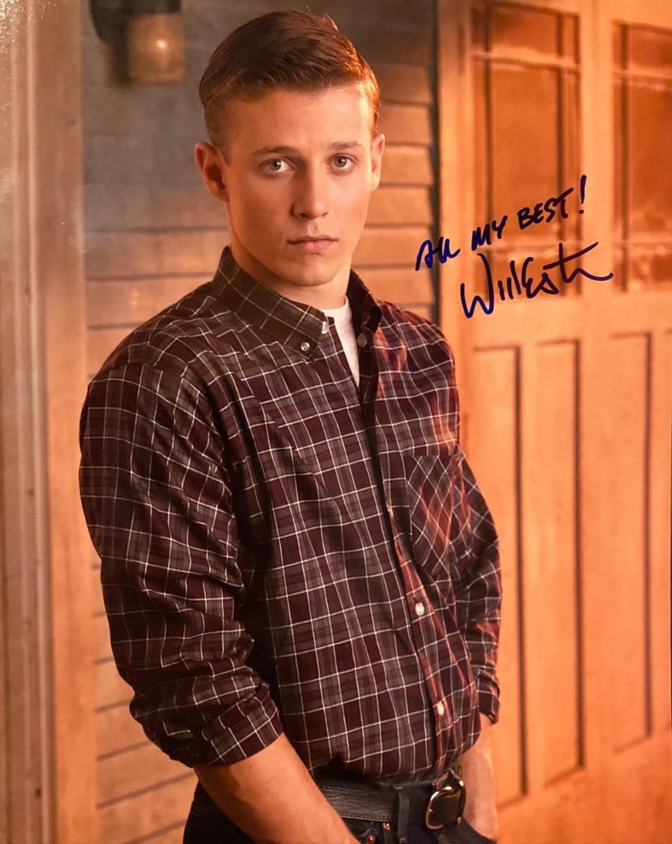 Will Estes signed photo | EstateSales.org