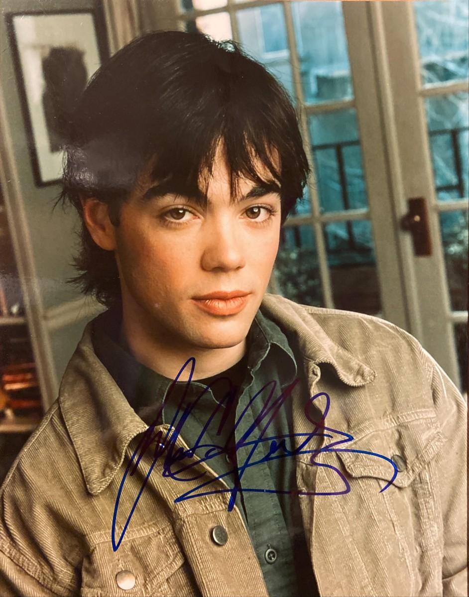 John Hensley signed photo | EstateSales.org