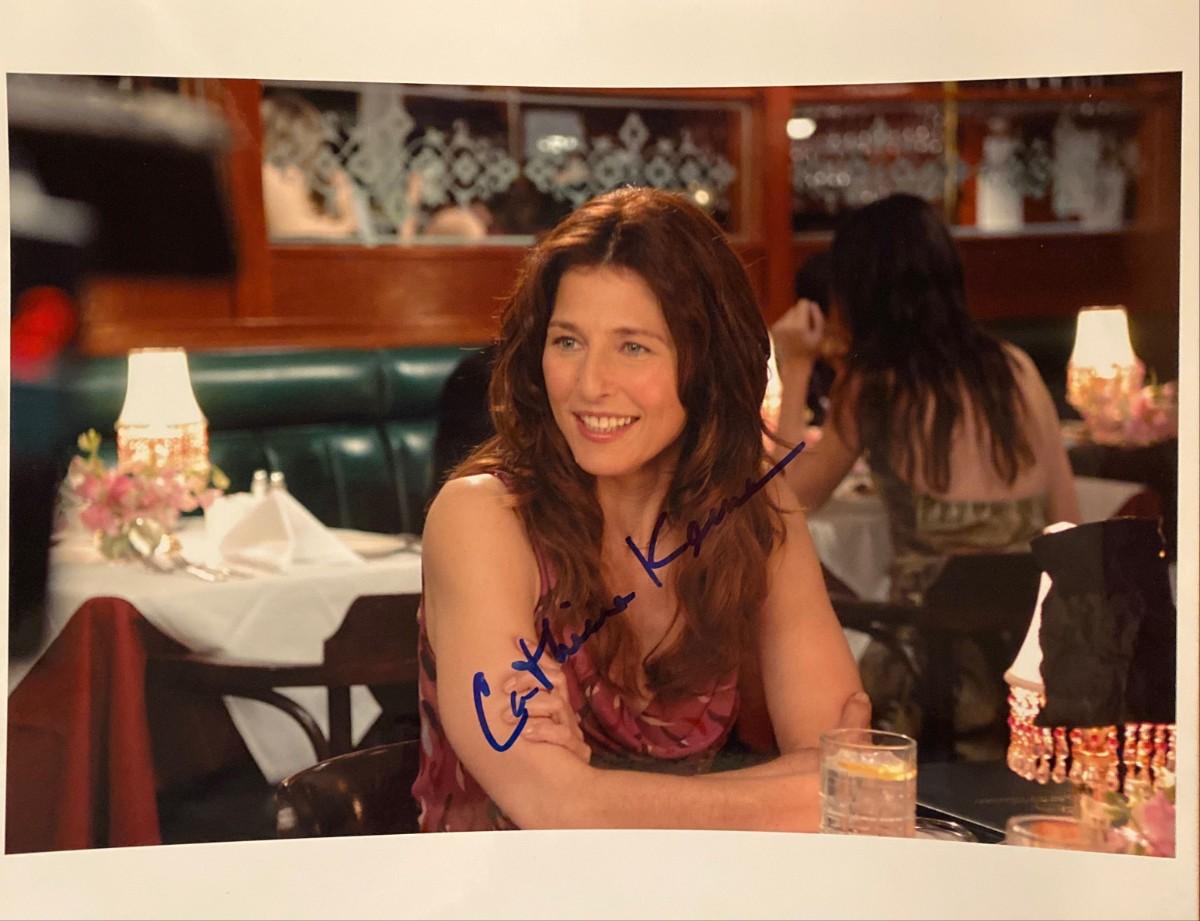 Catherine Keener signed movie photo | EstateSales.org