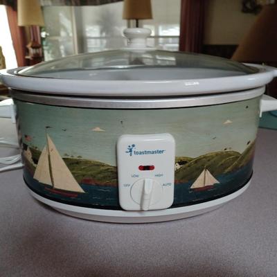 Toastmaster Slow cooker