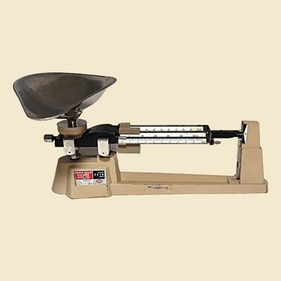 Vintage Ohaus Triple Beam Balance