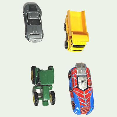 21 Assorted Toy Cars #1