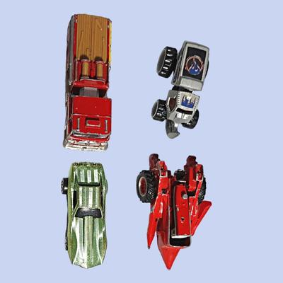 24 Assorted Toy Cars #2