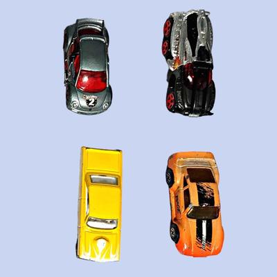 24 Assorted Toy Cars #2