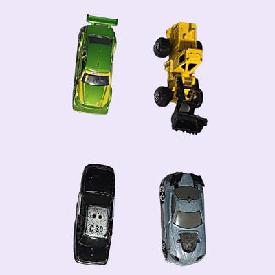24 Assorted Toy Cars #3