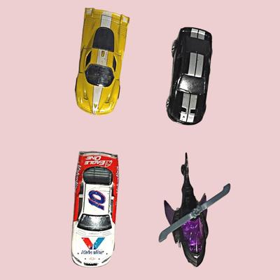 24 Assorted Toy Cars #5