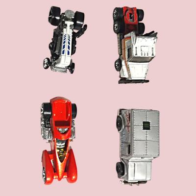 24 Assorted Toy Cars #5