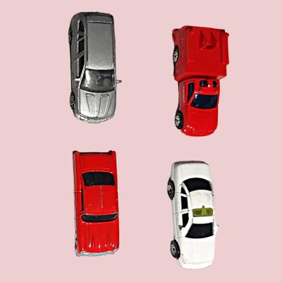 24 Assorted Toy Cars #5