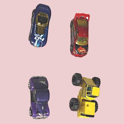 24 Assorted Toy Cars #5