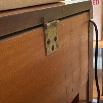 Hobart M. Cable Upright Piano (DR-MG)