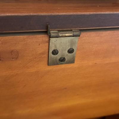 Hobart M. Cable Upright Piano (DR-MG)