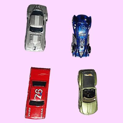 23 Assorted Toy Cars #6