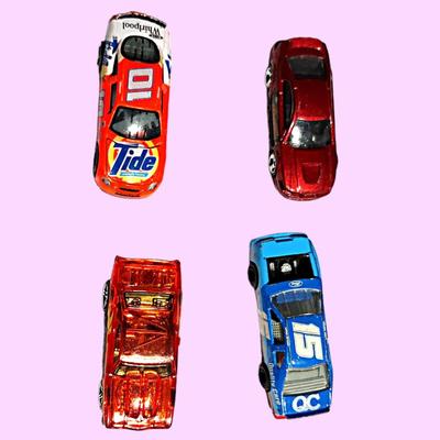 23 Assorted Toy Cars #6