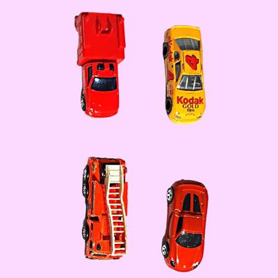 23 Assorted Toy Cars #6