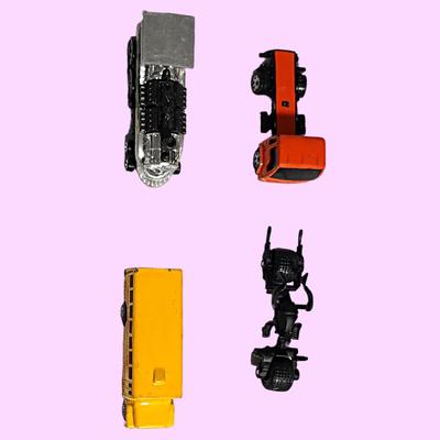 23 Assorted Toy Cars #6
