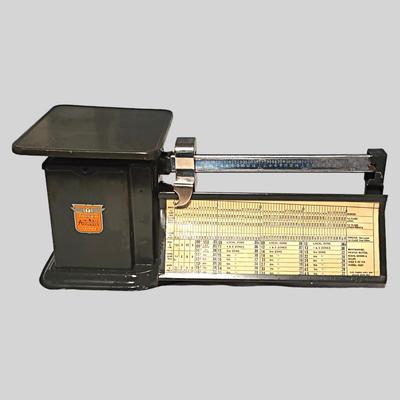 Triner Air Mail Accuracy Scale