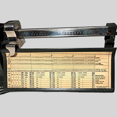 Triner Air Mail Accuracy Scale