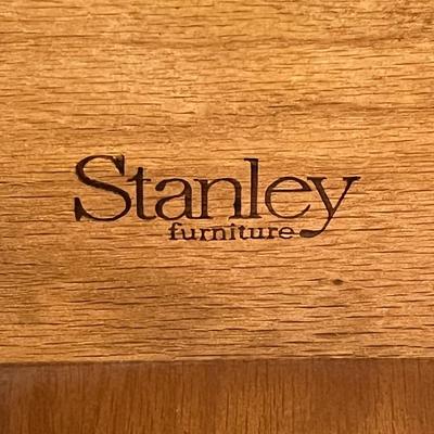 STANLEY ~ Four (4) Piece Queen/Full Size Bedroom Suite