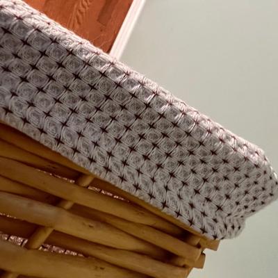 Edward Donovan Butterfly Print, Baskets & Pillow (PS-RG)