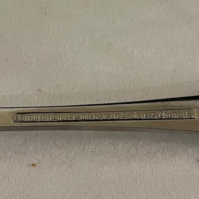 Hampton Silversmiths Flatware Set (DR-MG)