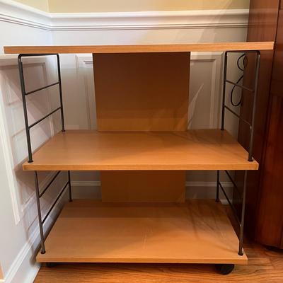 Rolling Shelf (DR-MG)