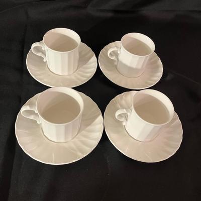 Red Vanilla Dish Set (K-MG)