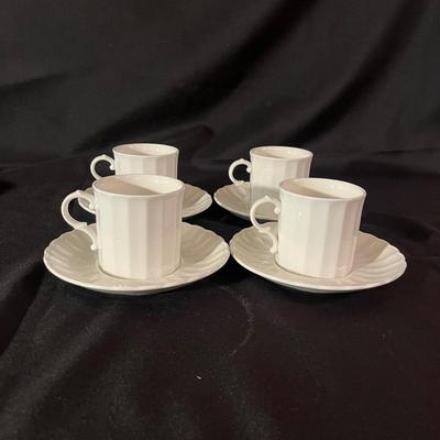 Red Vanilla Dish Set (K-MG)