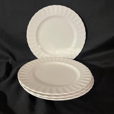 Red Vanilla Dish Set (K-MG)