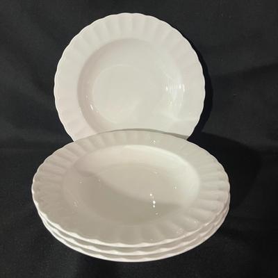 Red Vanilla Dish Set (K-MG)