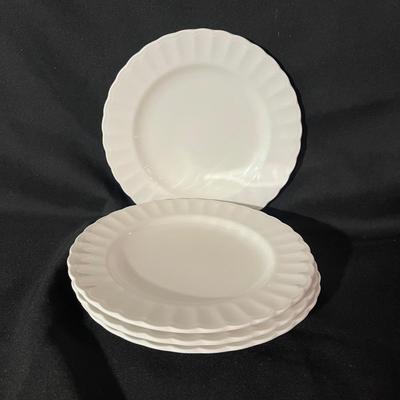 Red Vanilla Dish Set (K-MG)