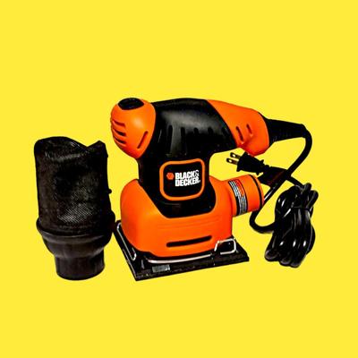 Black & Decker 1/4 Sheet Finishing Sander