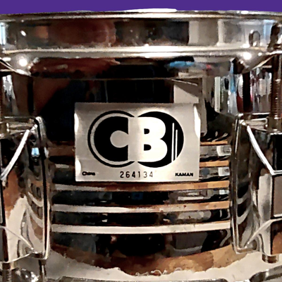 CB Snare Drum