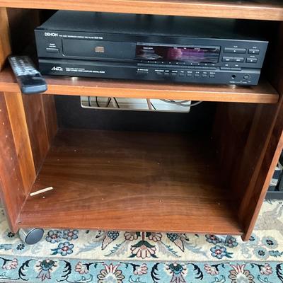 MB-1048 DENON CD Player DCD-690