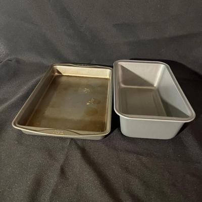 Baking Sheets & More (K-MG)