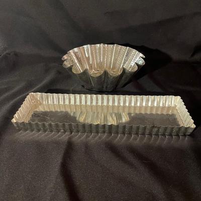 Baking Sheets & More (K-MG)