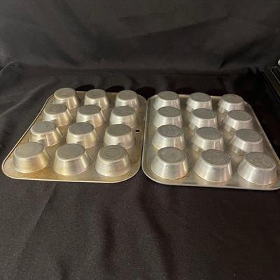 Baking Sheets & More (K-MG)