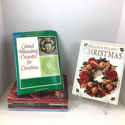 401 Christmas with Victoria Colonial Williamsburg Holiday Decorating