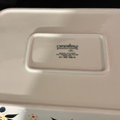 Ceramic Serving Dish (K-MG)