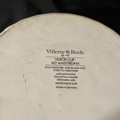 Ceramic Serving Dish (K-MG)