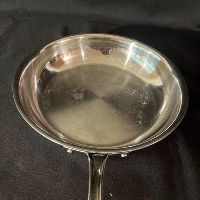 Revere Pro Line Pots, All Clad & More (K-MG)