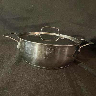 Revere Pro Line Pots, All Clad & More (K-MG)