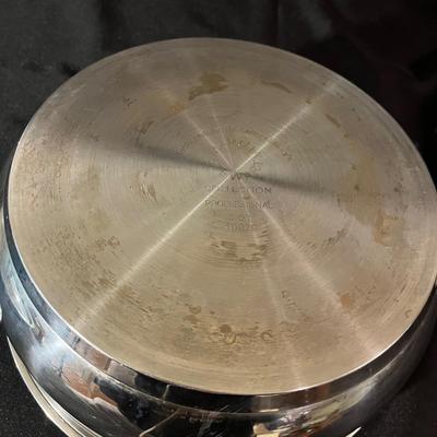 Revere Pro Line Pots, All Clad & More (K-MG)