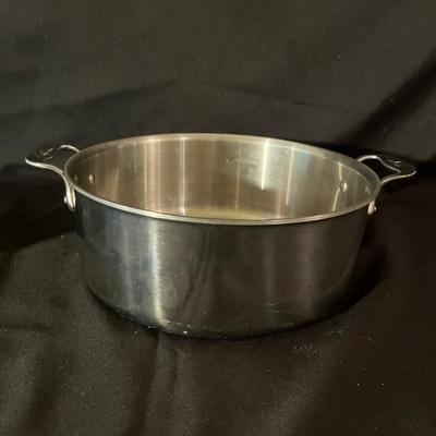 Revere Pro Line Pots, All Clad & More (K-MG)