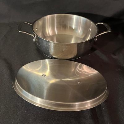 Revere Pro Line Pots, All Clad & More (K-MG)