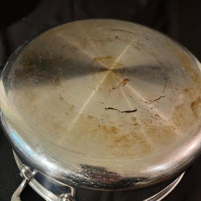 Revere Pro Line Pots, All Clad & More (K-MG)