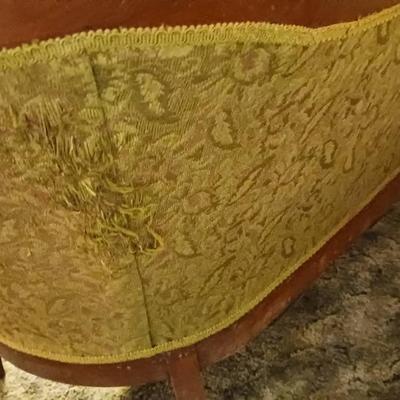 Victorian Loveseat