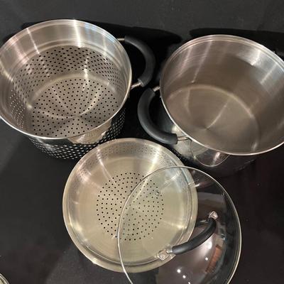 T-Fal, All-Clad & Bulbhead Frying Pans & More (K-MG)