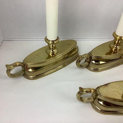 405 Luminara Colonial Flameless Window Candles x 4